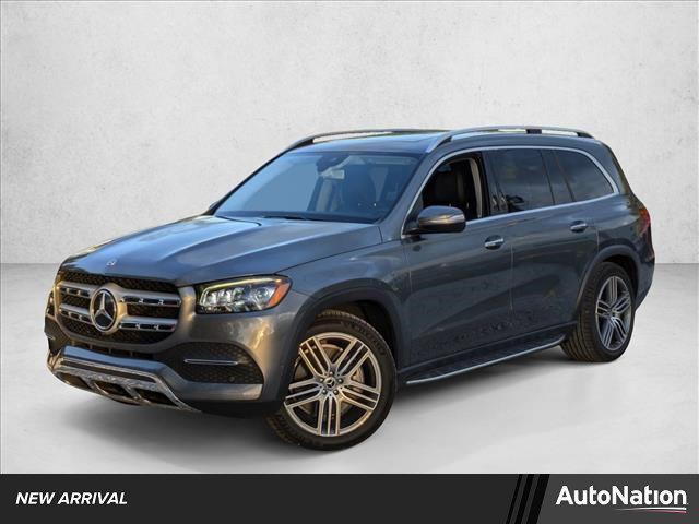 used 2020 Mercedes-Benz GLS 450 car, priced at $31,998