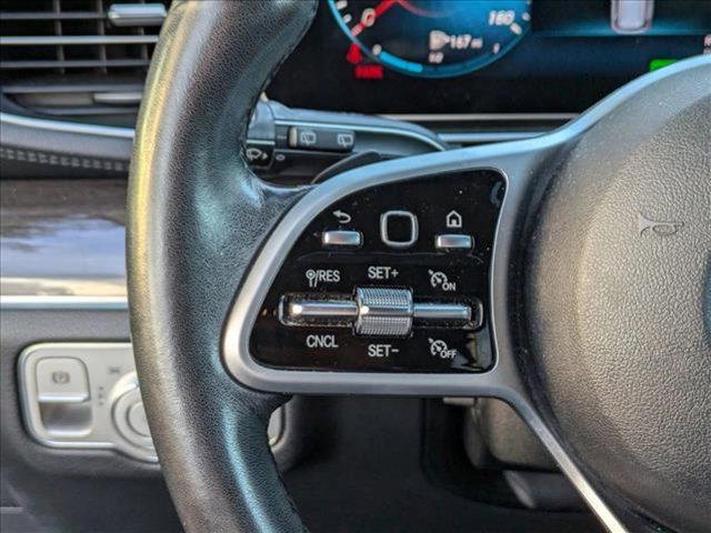 used 2020 Mercedes-Benz GLS 450 car, priced at $31,998