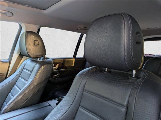 used 2020 Mercedes-Benz GLS 450 car, priced at $31,998