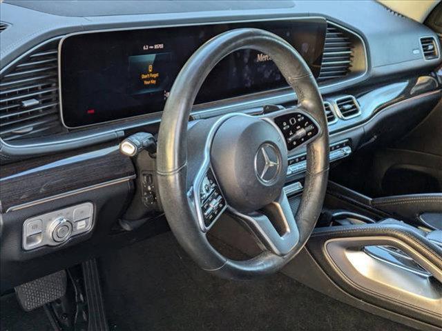 used 2020 Mercedes-Benz GLS 450 car, priced at $31,998