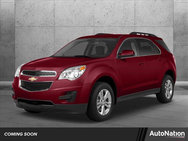 used 2015 Chevrolet Equinox car, priced at $6,800
