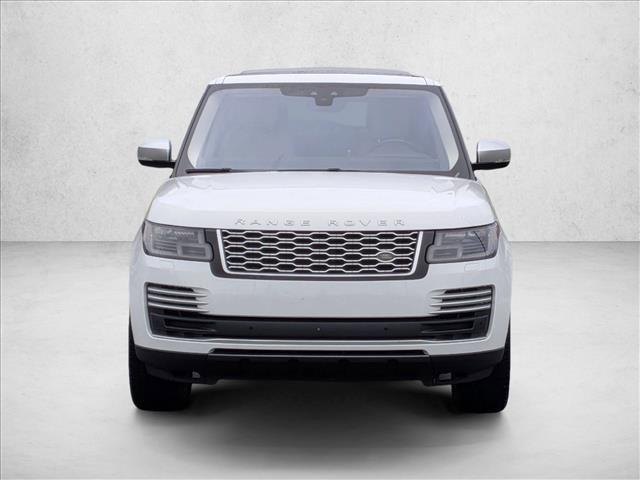 used 2019 Land Rover Range Rover car, priced at $37,968