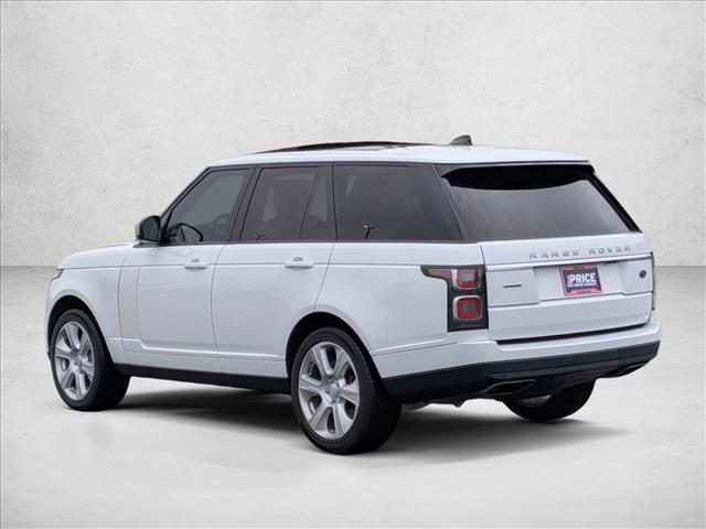used 2019 Land Rover Range Rover car, priced at $37,968