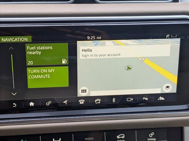 used 2019 Land Rover Range Rover car, priced at $37,968