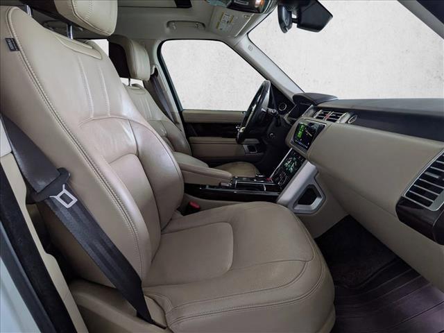 used 2019 Land Rover Range Rover car, priced at $37,968