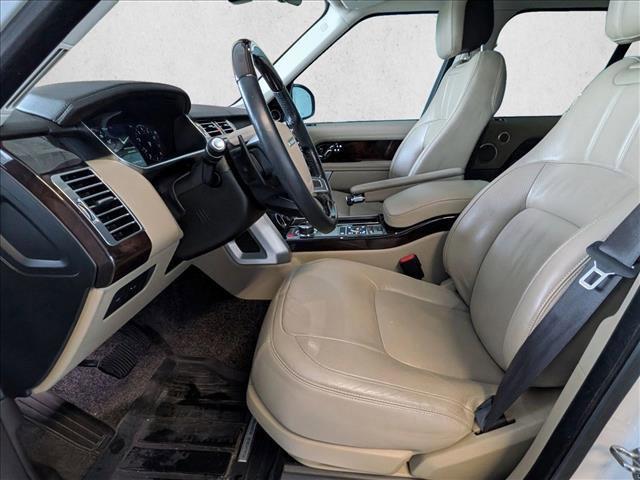 used 2019 Land Rover Range Rover car, priced at $37,968