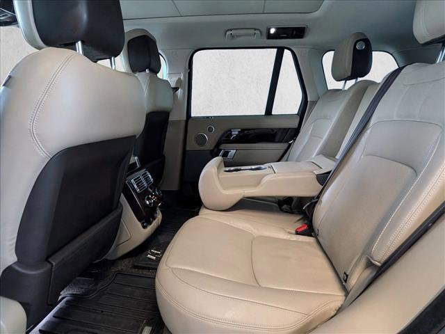 used 2019 Land Rover Range Rover car, priced at $37,968