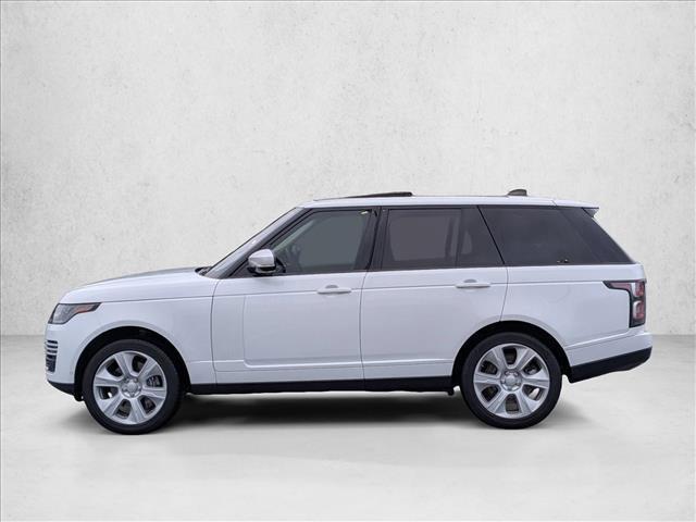 used 2019 Land Rover Range Rover car, priced at $37,968