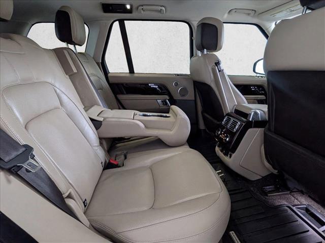used 2019 Land Rover Range Rover car, priced at $37,968