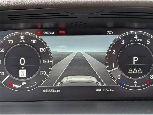 used 2019 Land Rover Range Rover car, priced at $37,968