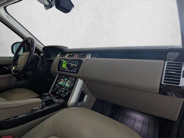 used 2019 Land Rover Range Rover car, priced at $37,968