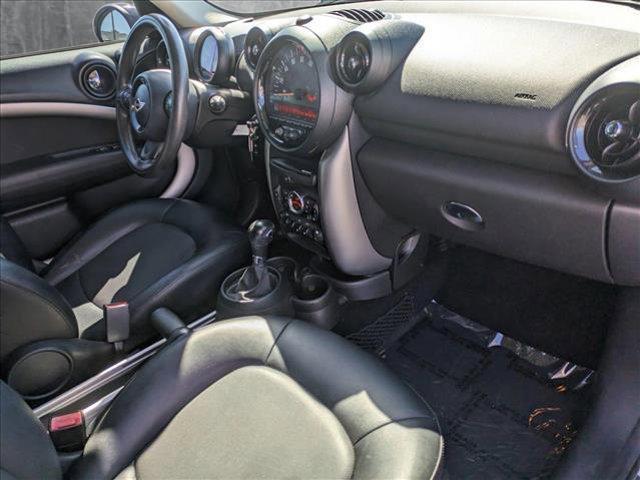 used 2015 MINI Countryman car, priced at $7,103