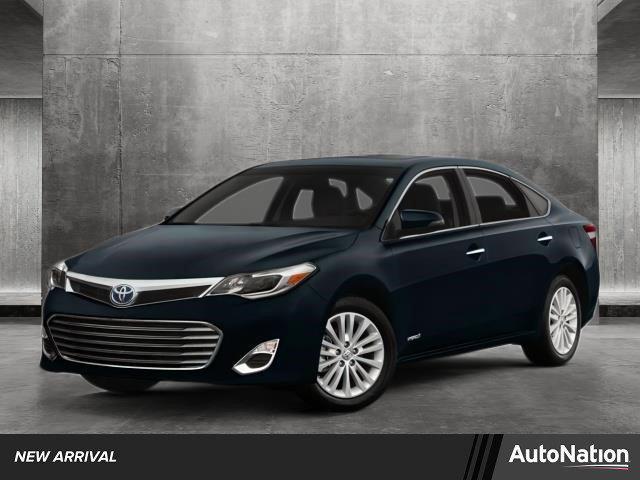used 2014 Toyota Avalon Hybrid car, priced at $15,498