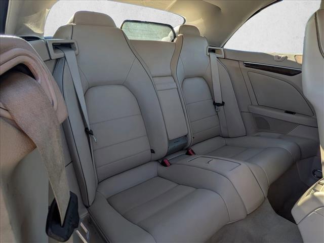 used 2015 Mercedes-Benz E-Class car, priced at $22,998