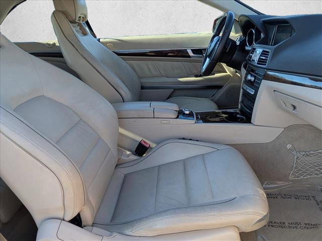 used 2015 Mercedes-Benz E-Class car, priced at $22,998