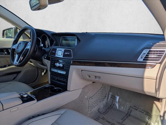 used 2015 Mercedes-Benz E-Class car, priced at $22,998