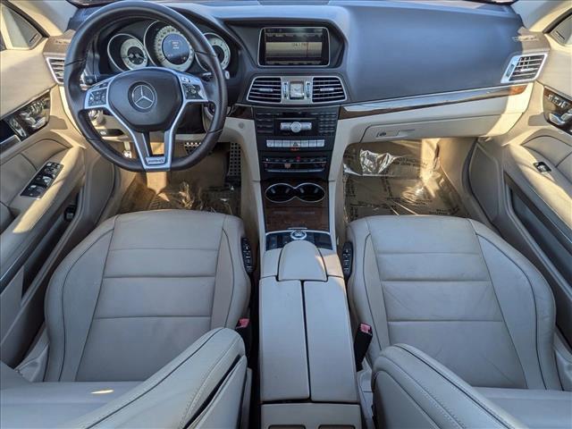 used 2015 Mercedes-Benz E-Class car, priced at $22,998