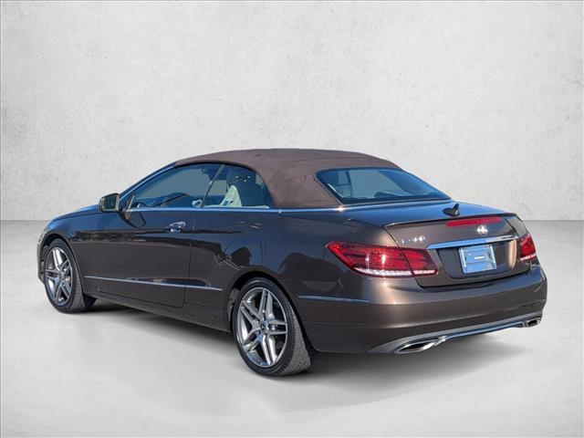 used 2015 Mercedes-Benz E-Class car, priced at $22,998