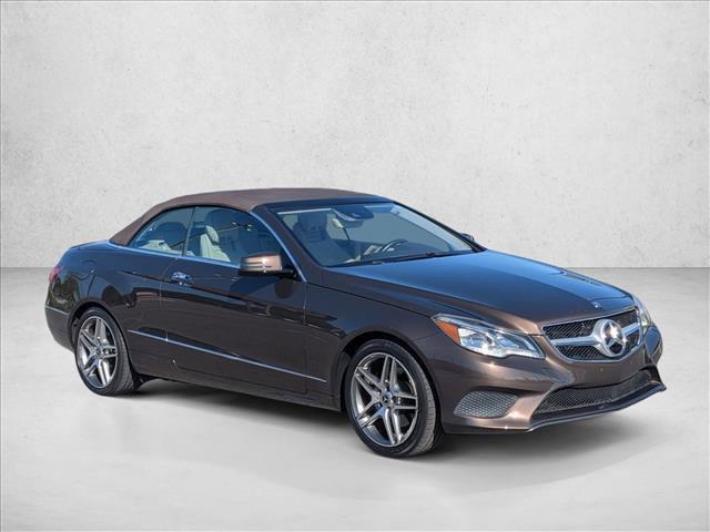 used 2015 Mercedes-Benz E-Class car, priced at $22,998