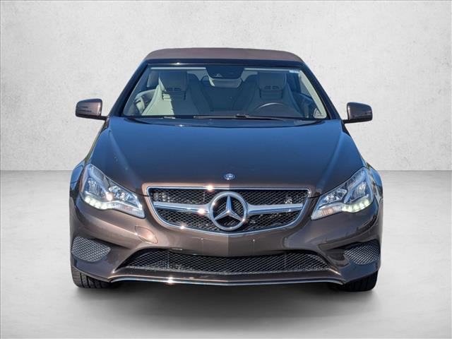 used 2015 Mercedes-Benz E-Class car, priced at $22,998