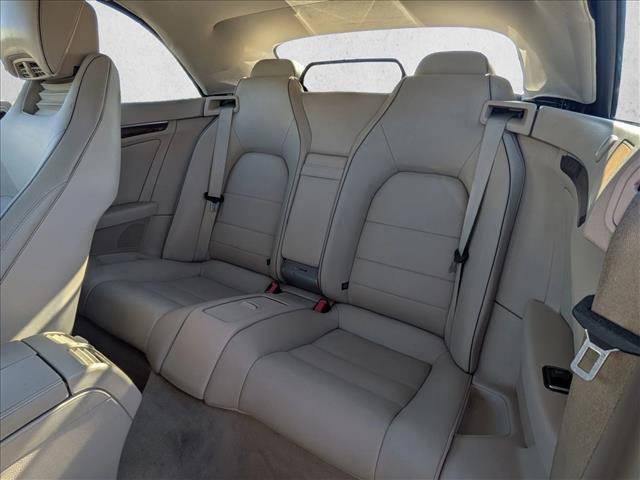 used 2015 Mercedes-Benz E-Class car, priced at $22,998