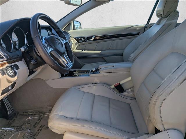 used 2015 Mercedes-Benz E-Class car, priced at $22,998