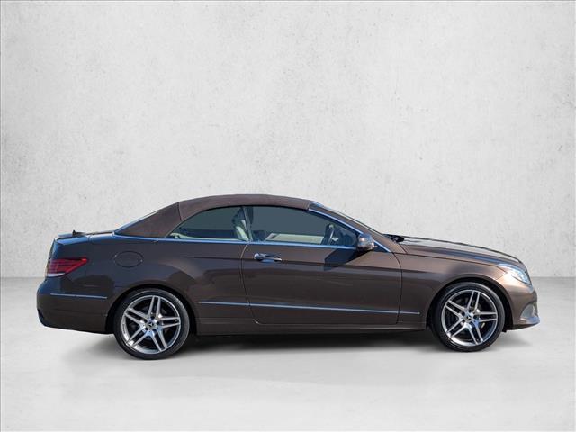 used 2015 Mercedes-Benz E-Class car, priced at $22,998