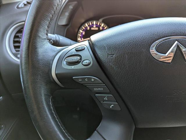 used 2019 INFINITI QX60 car, priced at $17,199