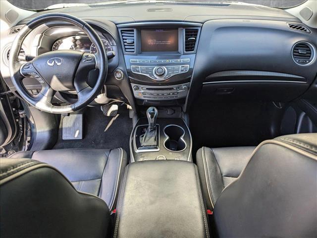 used 2019 INFINITI QX60 car, priced at $17,199