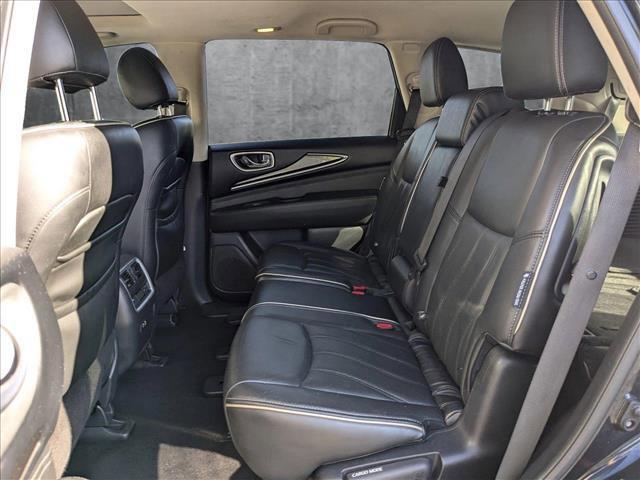 used 2019 INFINITI QX60 car, priced at $17,199