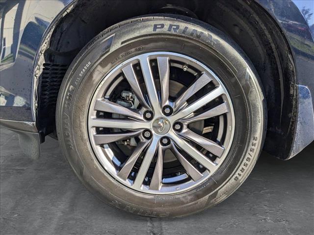 used 2019 INFINITI QX60 car, priced at $17,199