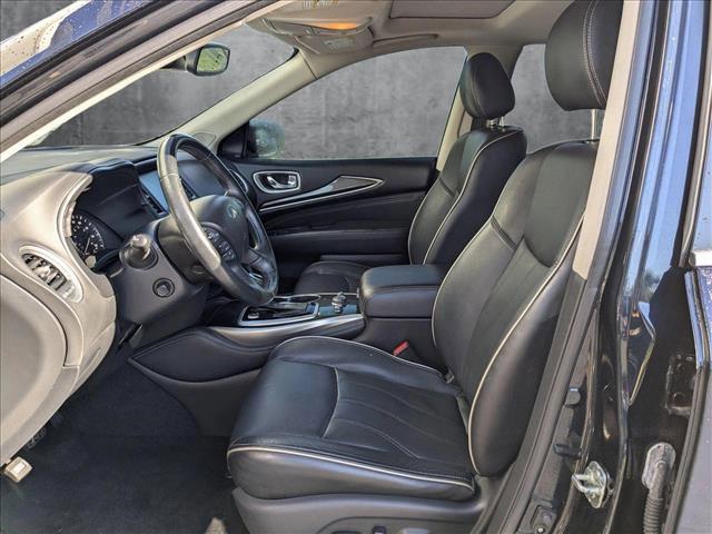 used 2019 INFINITI QX60 car, priced at $17,199