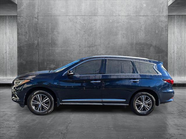used 2019 INFINITI QX60 car, priced at $17,199