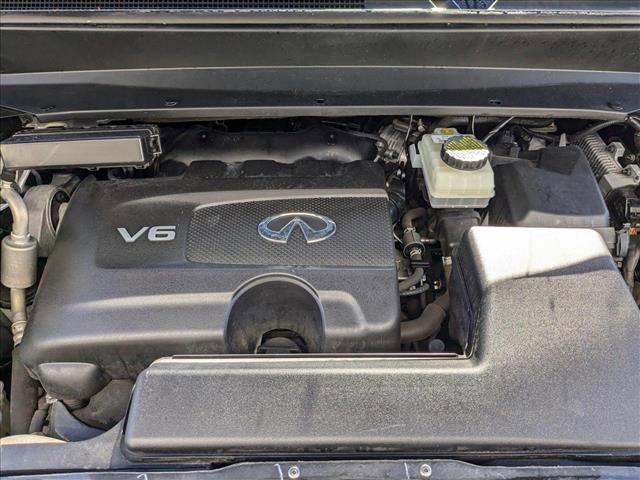 used 2019 INFINITI QX60 car, priced at $17,199