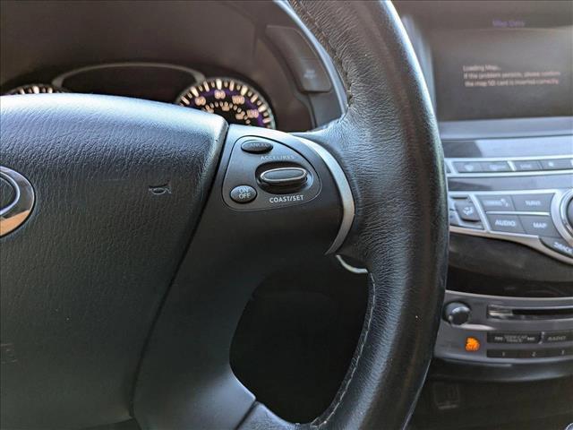 used 2019 INFINITI QX60 car, priced at $17,199
