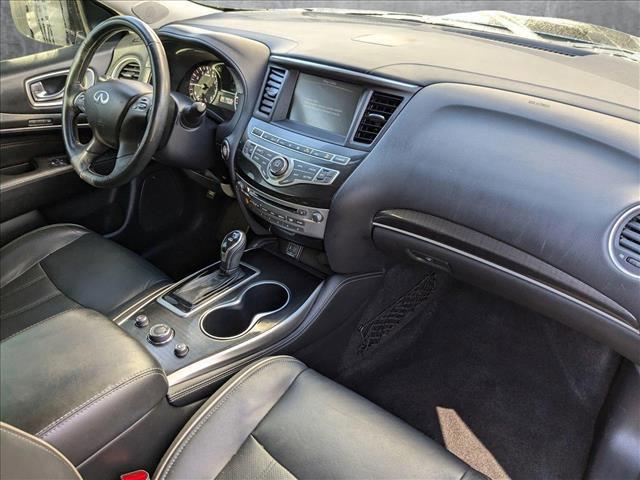 used 2019 INFINITI QX60 car, priced at $17,199