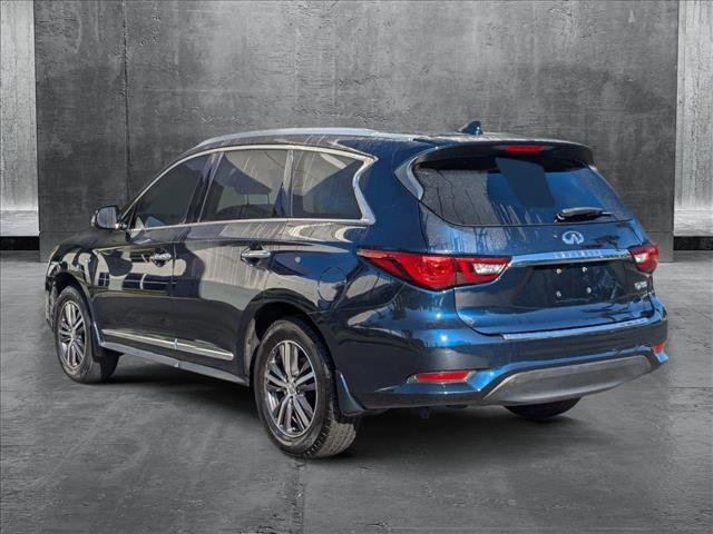 used 2019 INFINITI QX60 car, priced at $17,199