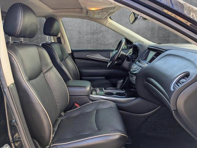 used 2019 INFINITI QX60 car, priced at $17,199