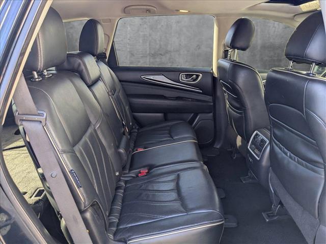 used 2019 INFINITI QX60 car, priced at $17,199