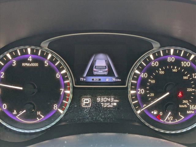 used 2019 INFINITI QX60 car, priced at $17,199