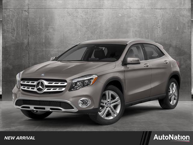 used 2018 Mercedes-Benz GLA 250 car, priced at $8,998