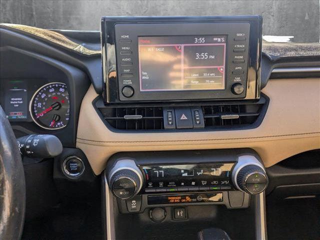 used 2019 Toyota RAV4 car, priced at $21,391