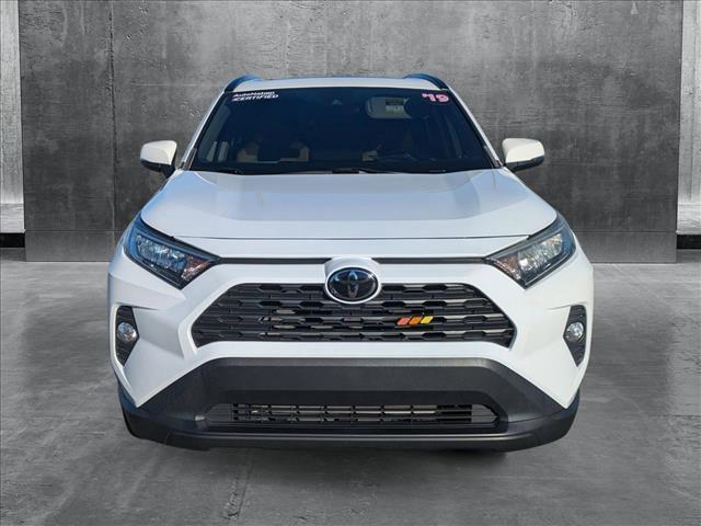 used 2019 Toyota RAV4 car, priced at $21,391