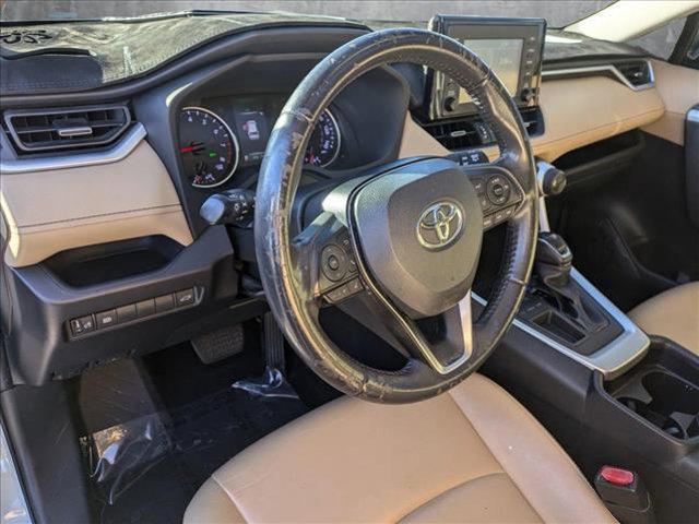 used 2019 Toyota RAV4 car, priced at $21,391