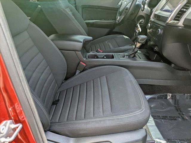 used 2022 Ford Ranger car, priced at $24,998