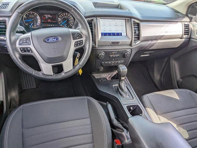 used 2022 Ford Ranger car, priced at $26,993