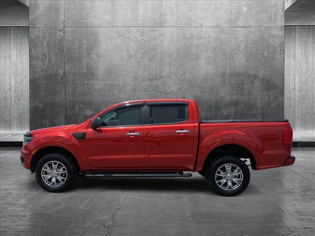 used 2022 Ford Ranger car, priced at $24,998