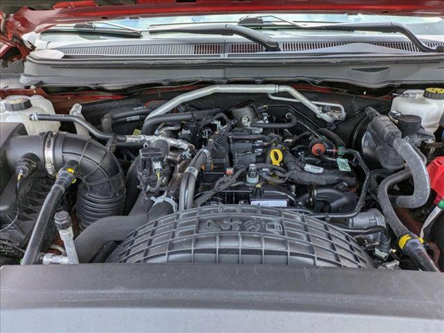 used 2022 Ford Ranger car, priced at $24,998