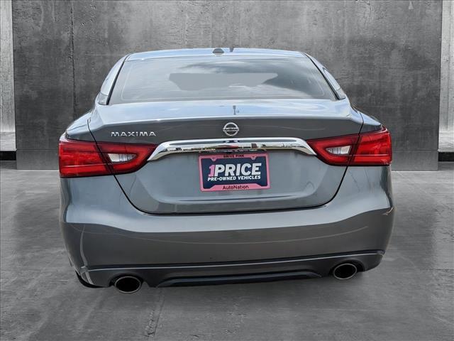 used 2016 Nissan Maxima car, priced at $14,893