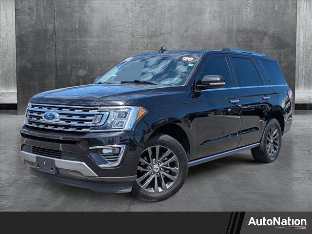 used 2020 Ford Expedition car, priced at $25,941